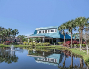 Hilton Vacation Club Aqua Sol Orlando West